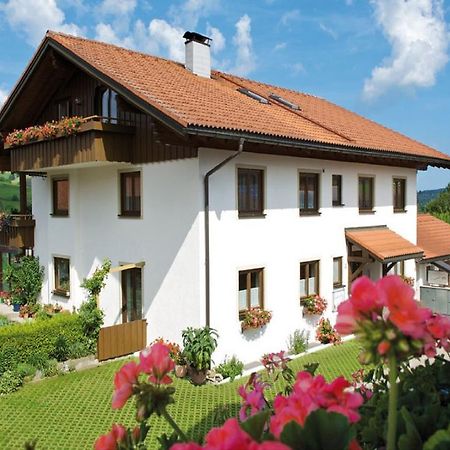 Ferienwohnungen Woerner Oberstaufen Buitenkant foto