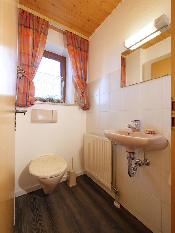 Ferienwohnungen Woerner Oberstaufen Buitenkant foto