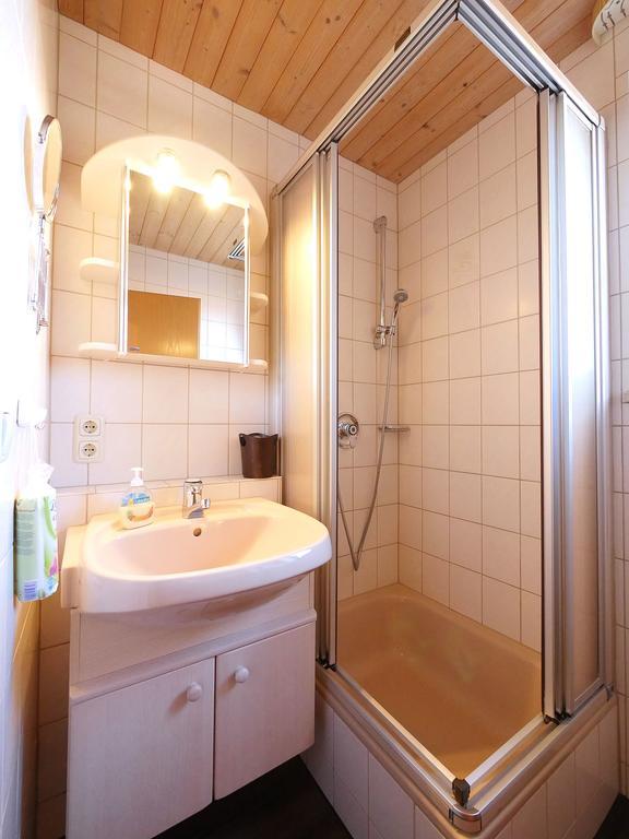 Ferienwohnungen Woerner Oberstaufen Buitenkant foto