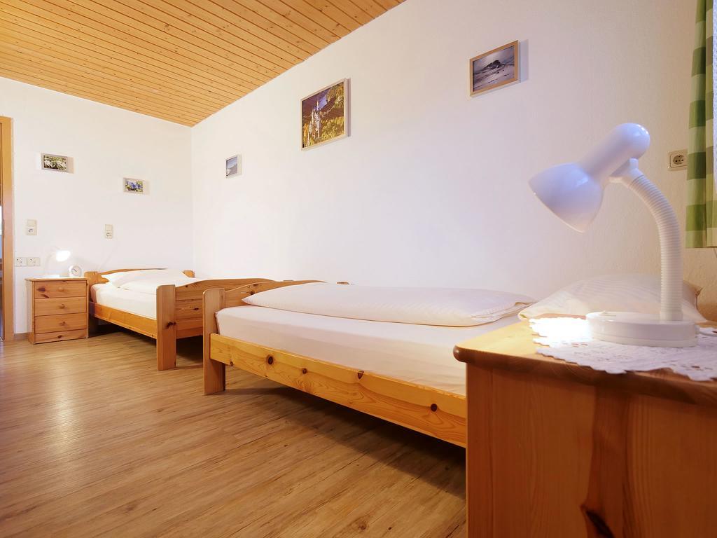 Ferienwohnungen Woerner Oberstaufen Buitenkant foto