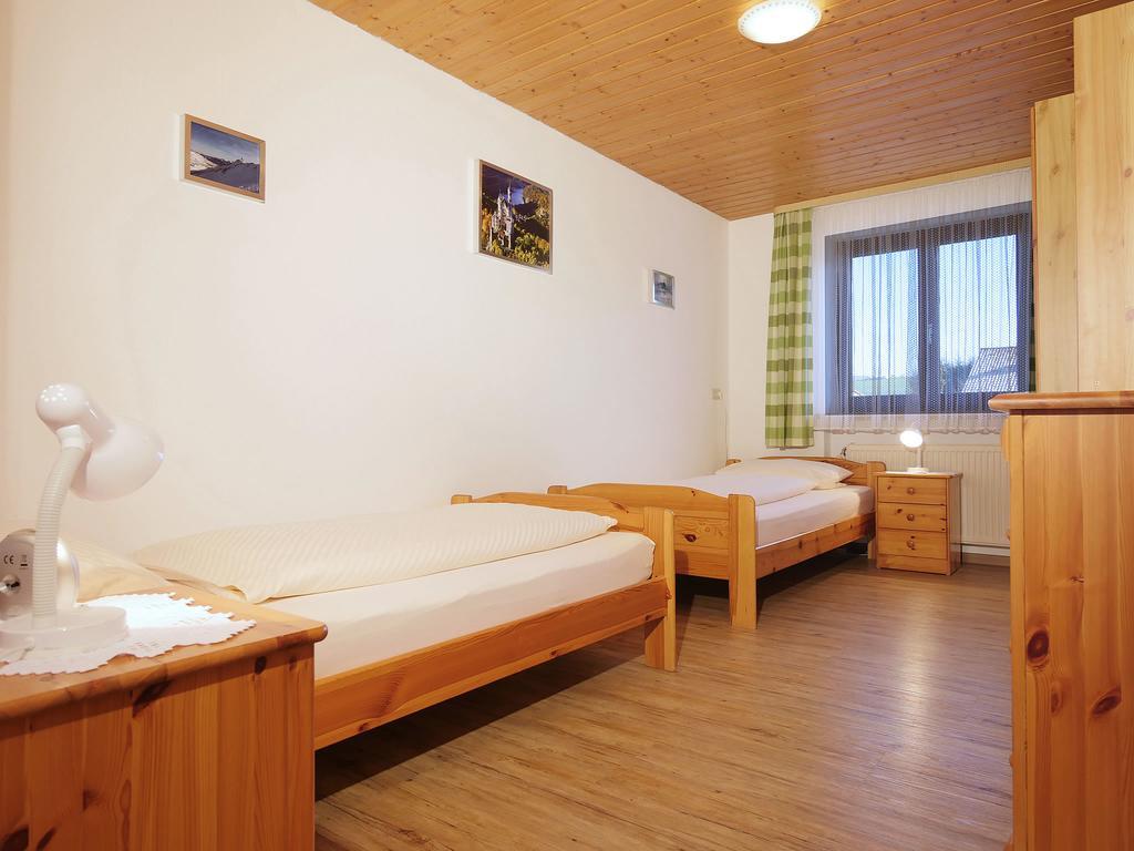 Ferienwohnungen Woerner Oberstaufen Buitenkant foto