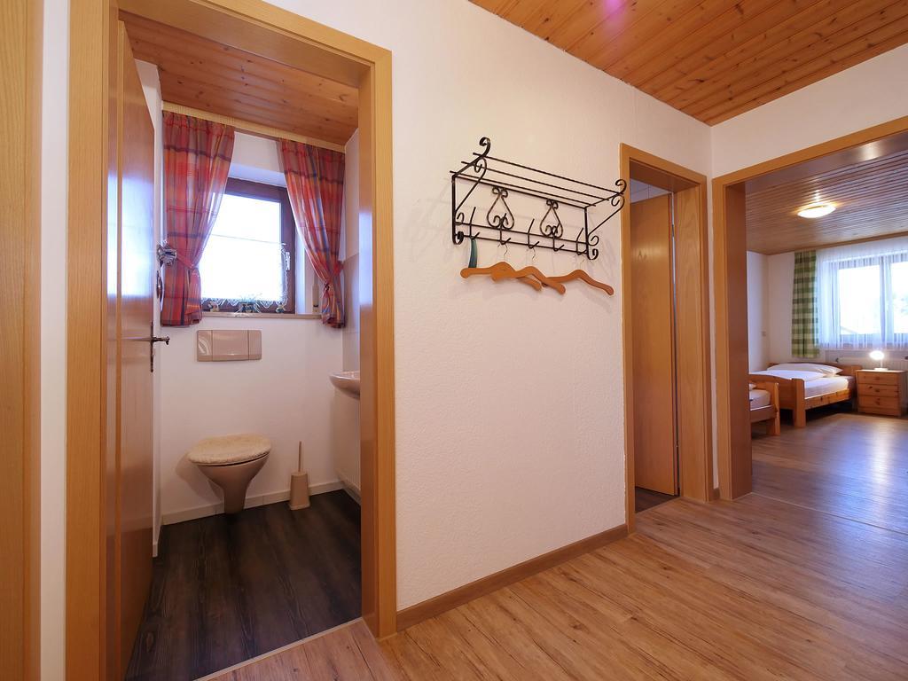 Ferienwohnungen Woerner Oberstaufen Buitenkant foto