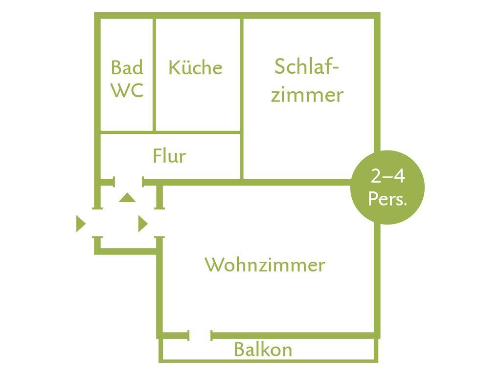 Ferienwohnungen Woerner Oberstaufen Buitenkant foto